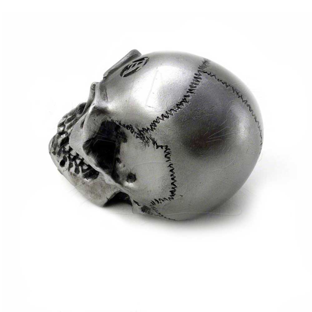 Alchemy Gothic Alchemy Gothic Beeldfiguur Corvus Alchemica Transformers Hoodietrui Wear A Helmet Grijs | Attitude Holland